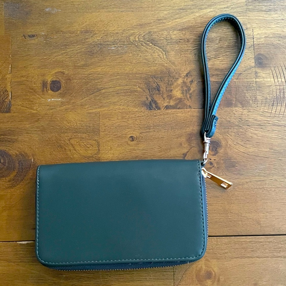 A New Day - Wallet/Wristlet